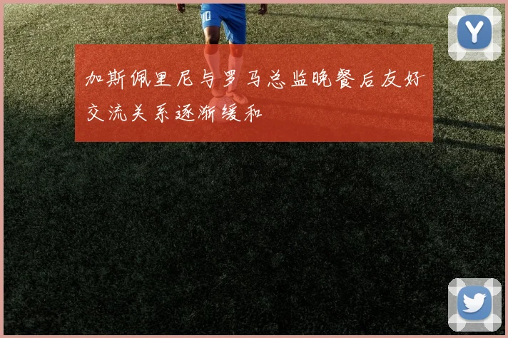 加斯佩里尼与罗马总监晚餐后友好交流关系逐渐缓和